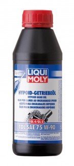 Liqui Moly 1406 Hypoidní převodový olej TDL 75W-90 500ml