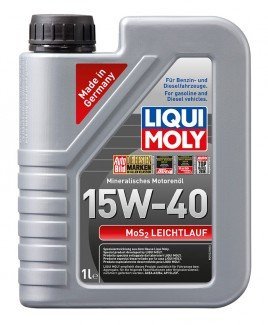 Liqui Moly 2570 MOS Leichtlauf 15W-40 1L