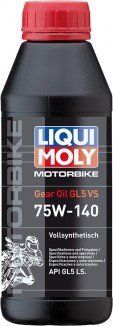 Liqui Moly 3072 Motorbike GL5 75W-140 500ml