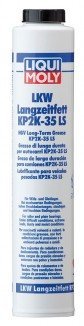 Liqui Moly 3348 LKW Dlouhodobý tuk KP2K-30 LS 400g