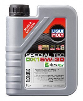 Liqui Moly 3765 Special Tec DX1 5W-30 1L