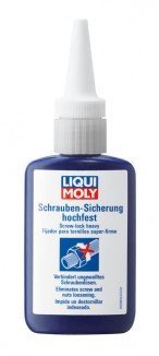 Liqui Moly 3804 Zajištění šroubů, vysoká pevnost 50g