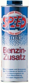 Liqui Moly 5105 Přísada do benzínu speed 1L