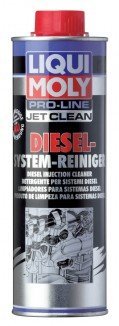 Liqui Moly 5154 (20452) Pro-line JetClean čistič dieselových systémů 500ml