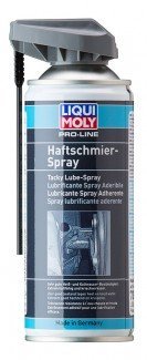 Liqui Moly 7388 Pro-line Ulpívací mazací sprej 400ml
