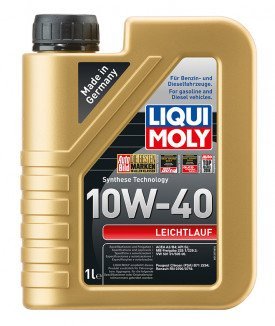 Liqui Moly 9500 Leichtlauf 10W-40 1L