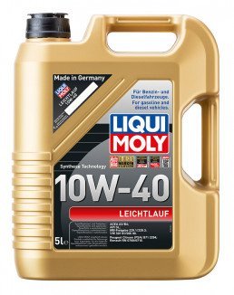 Liqui Moly 9502 Leichtlauf 10W-40 5L