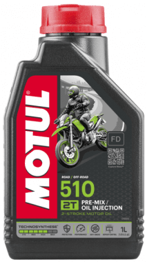 Motul 510 2T 4L
