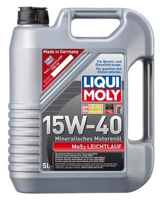 Liqui Moly 2571 MOS Leichtlauf 15W-40 5L
