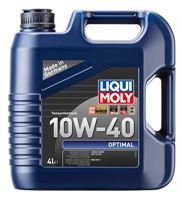 Liqui Moly 3930 Optimal 10W-40 4L
