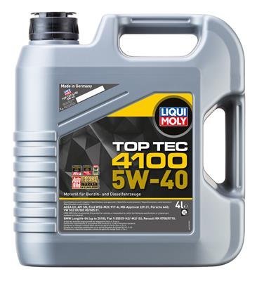 Liqui Moly 2195 Top Tec 4100 5W-40 4L