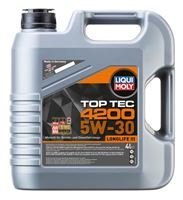 Liqui Moly 3715 TOP TEC 4200 5W-30 4L
