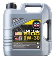 Liqui Moly 20778 Top Tec 6100 0W-30 4L