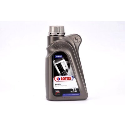Lotos Diesel 15W-40 1L