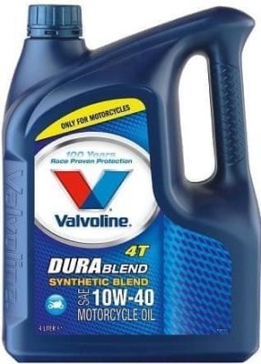 Valvoline DuraBlend 4T 10W-40 4L