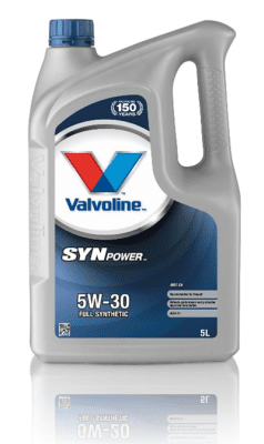 Valvoline SynPower MST C4 5W-30 5L