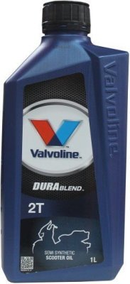 Valvoline 2T DuraBlend Scooter 1L