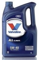 Valvoline All-Climate 5W-40 5L