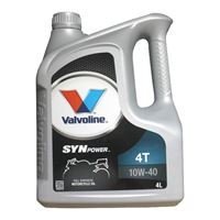 Valvoline SynPower 4T 10W-40 4L