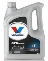 Valvoline SynPower 4T 10W-50 4L