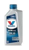 Valvoline SynPower 0W-40 1L