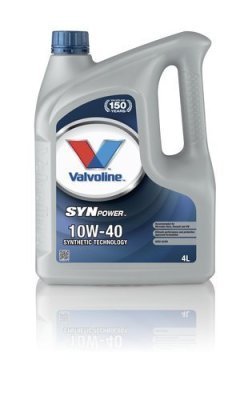Valvoline SynPower 10W-40 4L