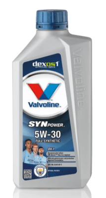 Valvoline SynPower DX1 5W-30 1L
