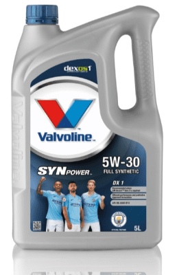 Valvoline SynPower DX1 5W-30 5L