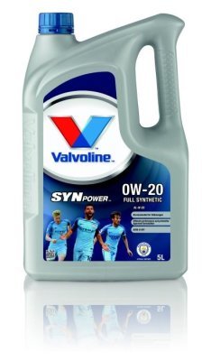 Valvoline SynPower XL-IV C5 0W-20 5L