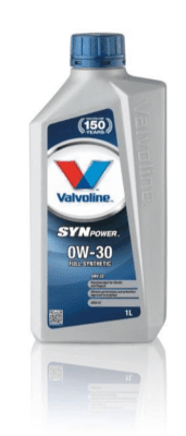 Valvoline SynPower ENV C2 0W-30 1L