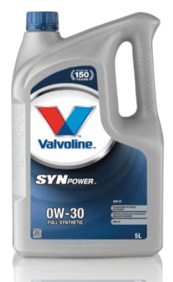Valvoline SynPower ENV C2 0W-30 5L