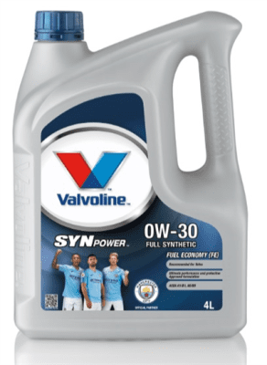 Valvoline SynPower FE 0W-30 4L