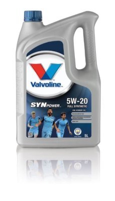 Valvoline SynPower FE 5W-20 5L