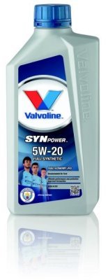 Valvoline SynPower FE 5W-20 1L