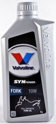 Valvoline SynPower Fork Oil 10W 1L