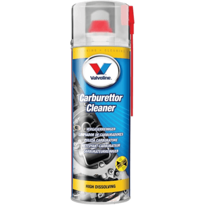 Valvoline Carburettor Cleaner 500ml