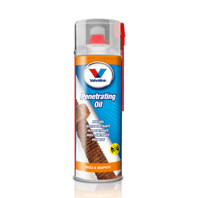 Valvoline Penetrating Oil 500ml
