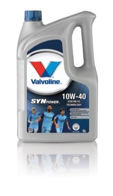 Valvoline SynPower 10W-40 5L