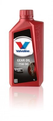 Valvoline Gear Oil 75W-90 1L