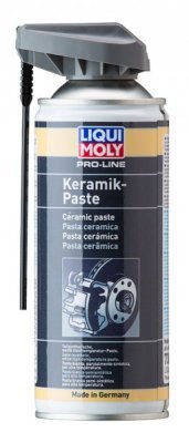 Liqui Moly 7385 Pro-line Keramická pasta ve spreji 400ml