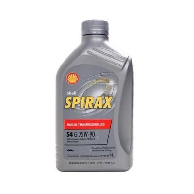 Shell Spirax S4 G 75W-90 1L