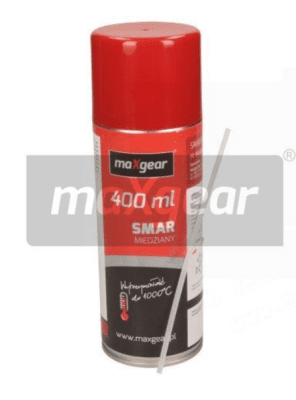 Maxgear Měděné mazivo ve spreji 400ml