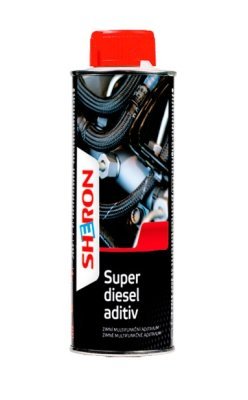 Sheron Super Diesel Aditiv 250 ml