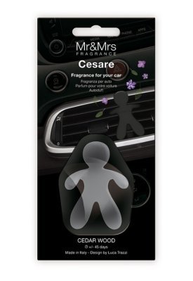 Mr&Mrs Fragrance Cesare Cedar Wood