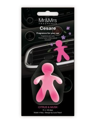 Mr&Mrs Fragrance Cesare Citrus & Musk