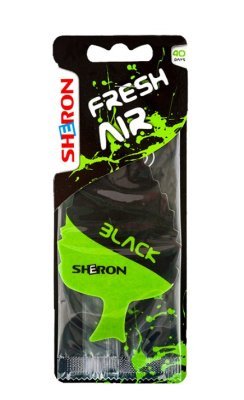 Sheron Fresh Air Black