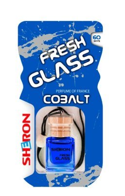 Sheron Osvěžovač Fresh Glass Cobalt