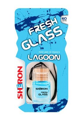 Sheron Osvěžovač Fresh Glass Lagoon