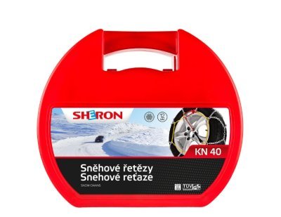 Sheron Sněhové řetězy KN 40