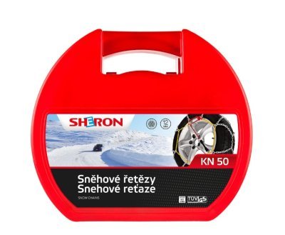 Sheron Sněhové řetězy KN 50